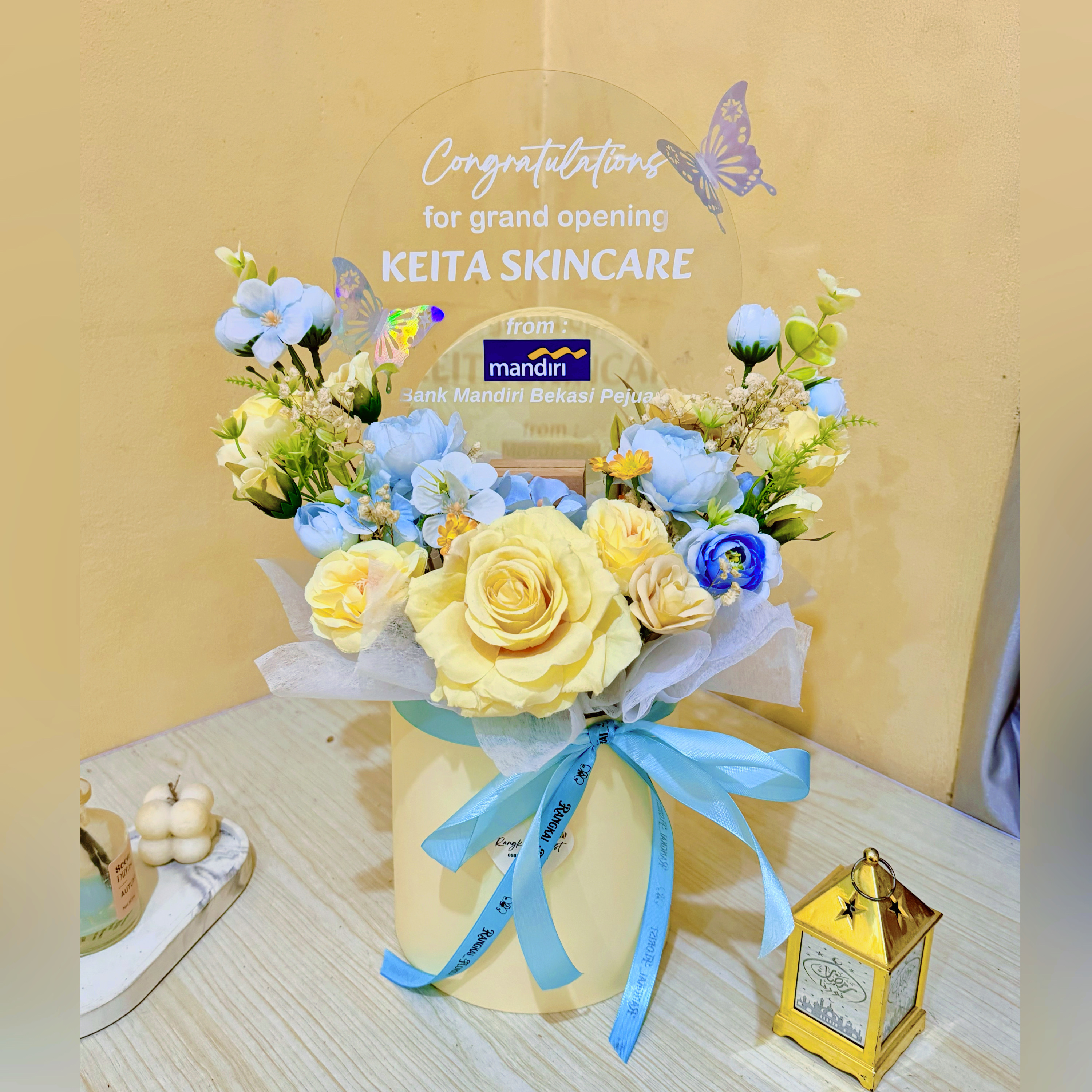 Bloombox Bunga D20