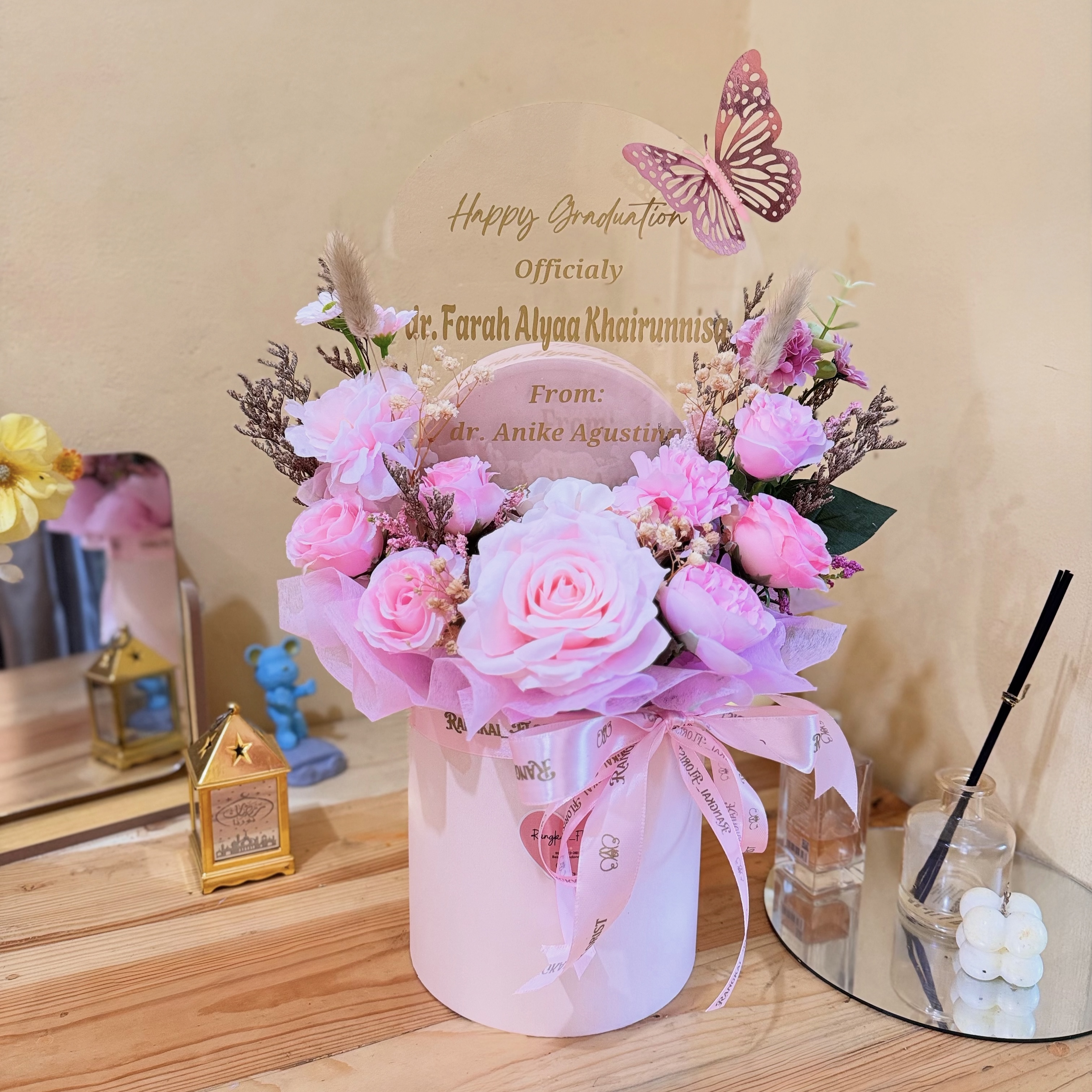 Bloombox Bunga D20