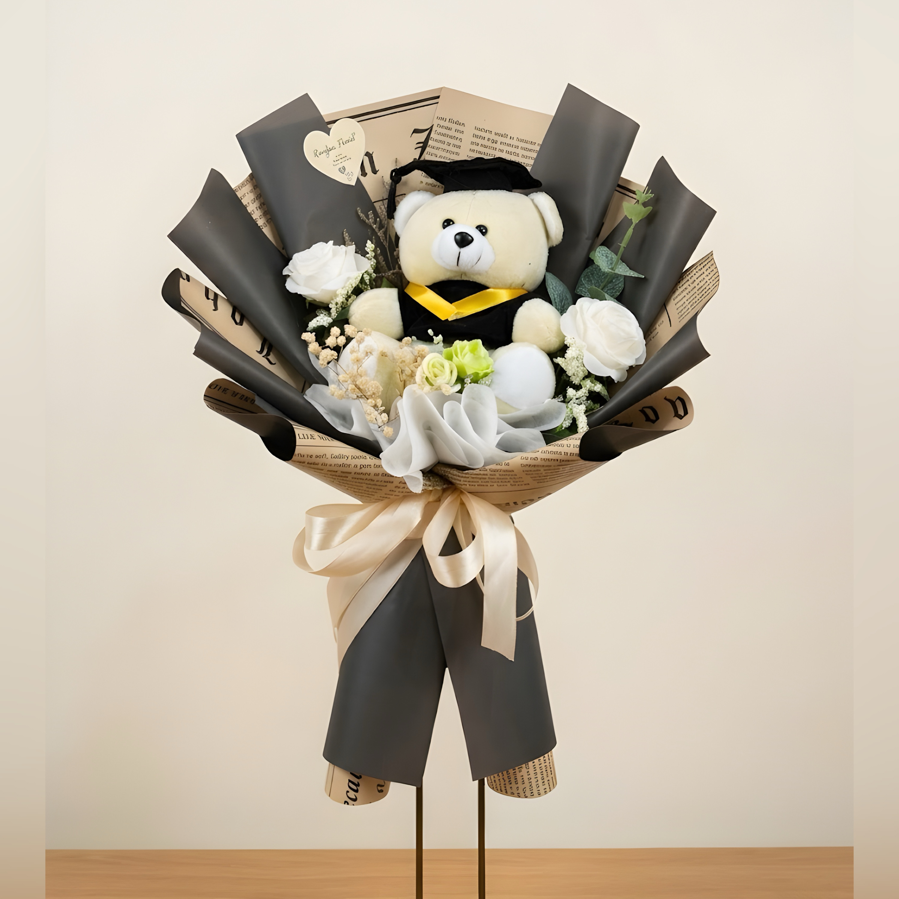 Buket Bunga Small