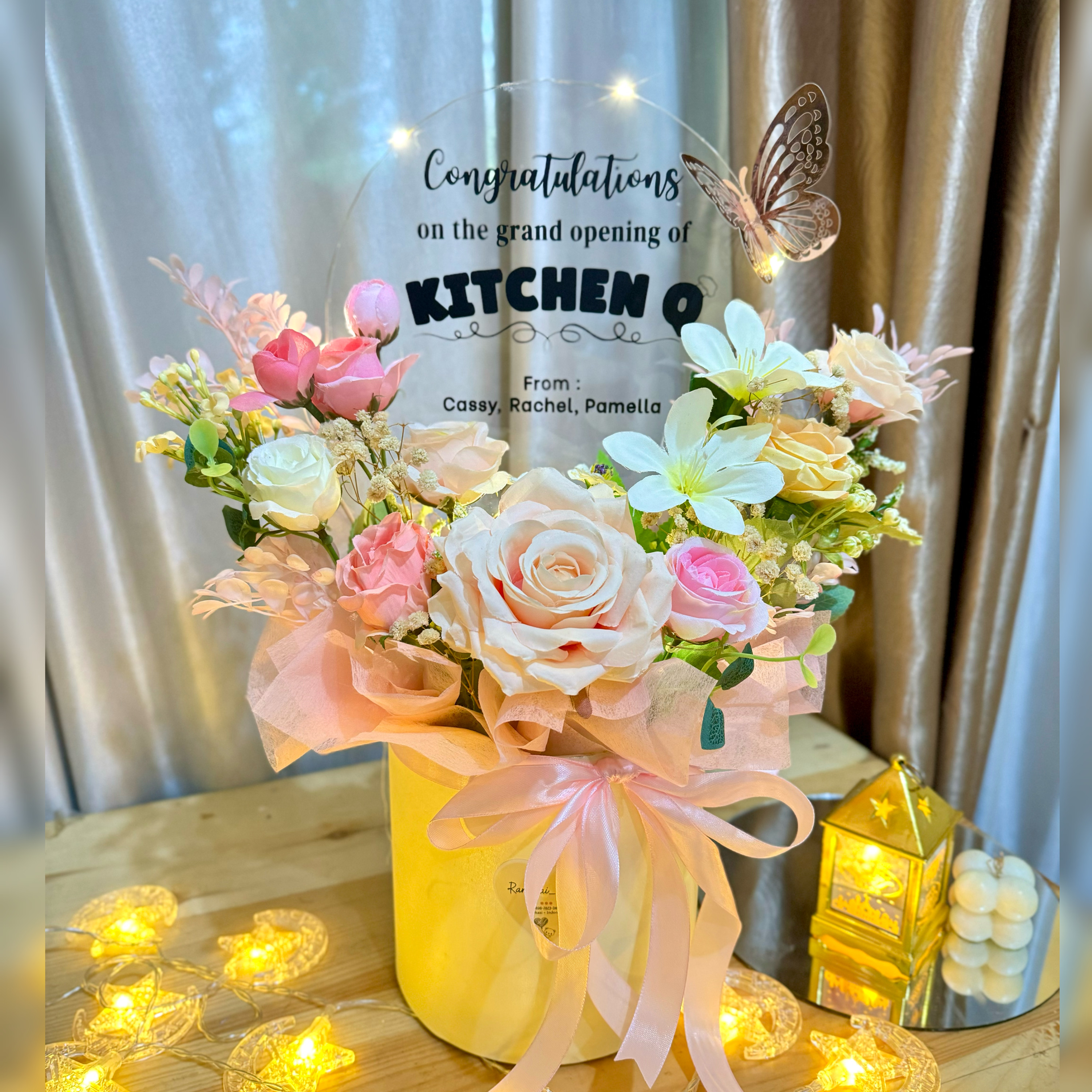 Bloombox Bunga D20