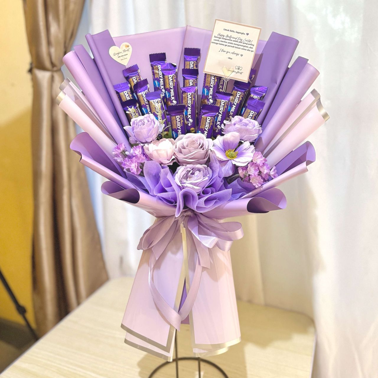 Buket Dairymilk Medium (RA26)